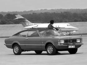 Ford Taunus 2 generation  Coupe