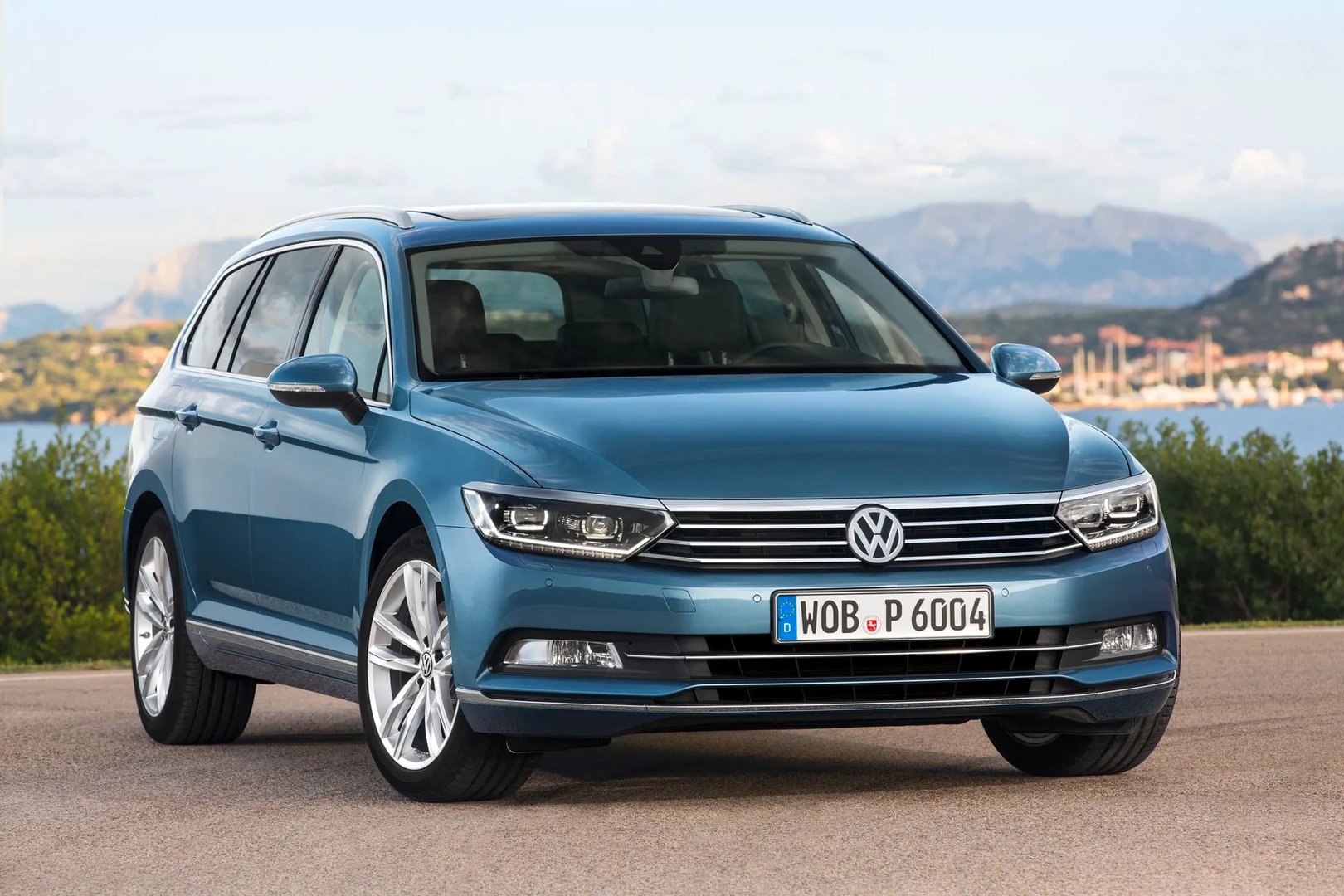 3G5  Estate 5-door