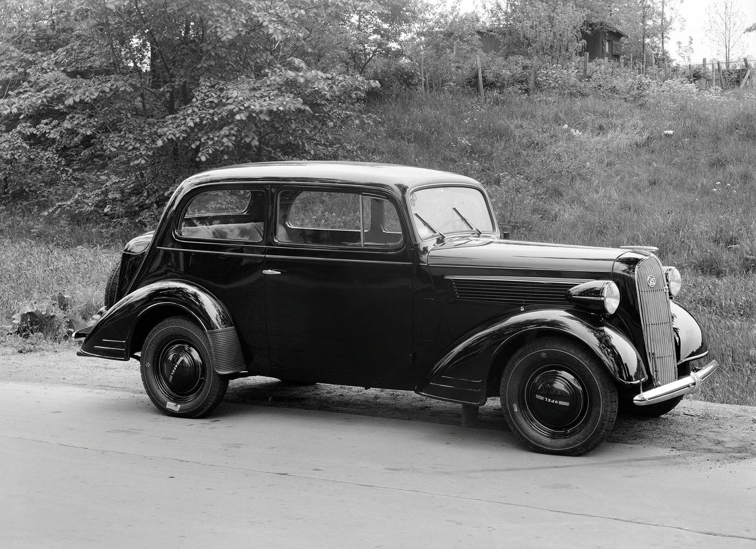Opel Super Six 1 generation  Sedan 2-doors