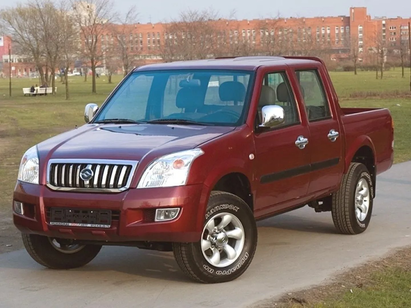 HuangHai_Antelope_1_generation__Pickup_double-cab__1.jpg