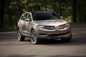 lincoln MKX