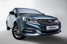 geely Emgrand 7