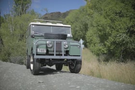 land-rover Series I