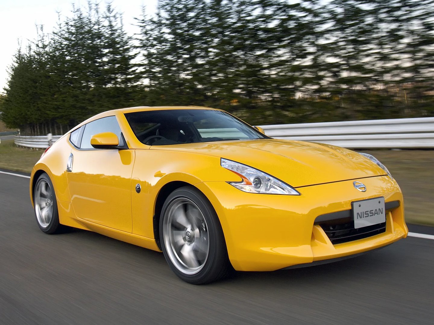 Nissan Fairlady Z 6 generation  Coupe