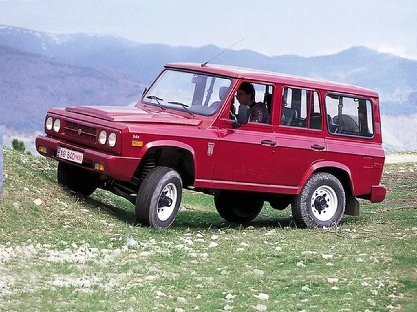 ARO 24 aro