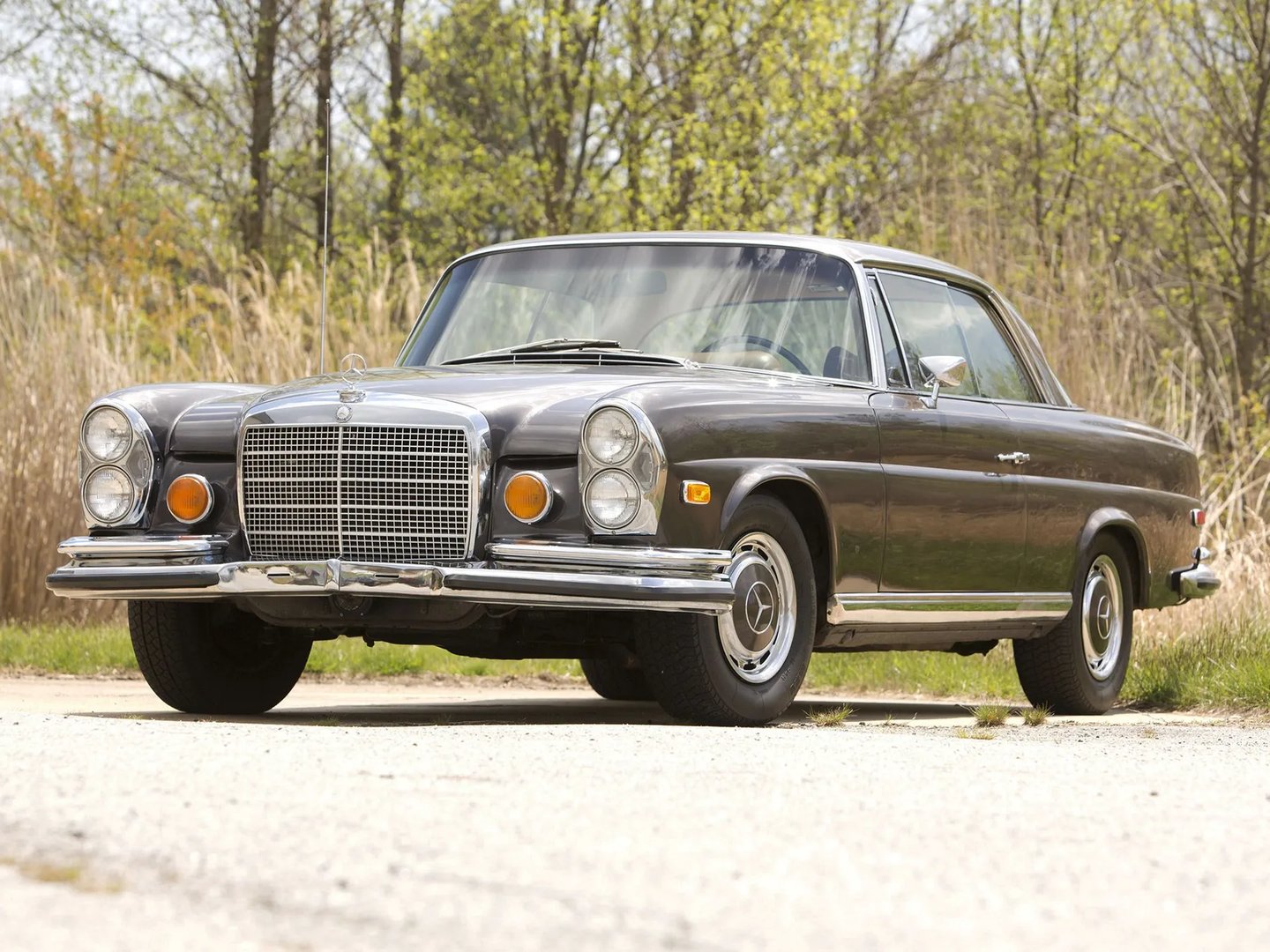 280SE  Coupe