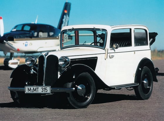 BMW 315 1 generation