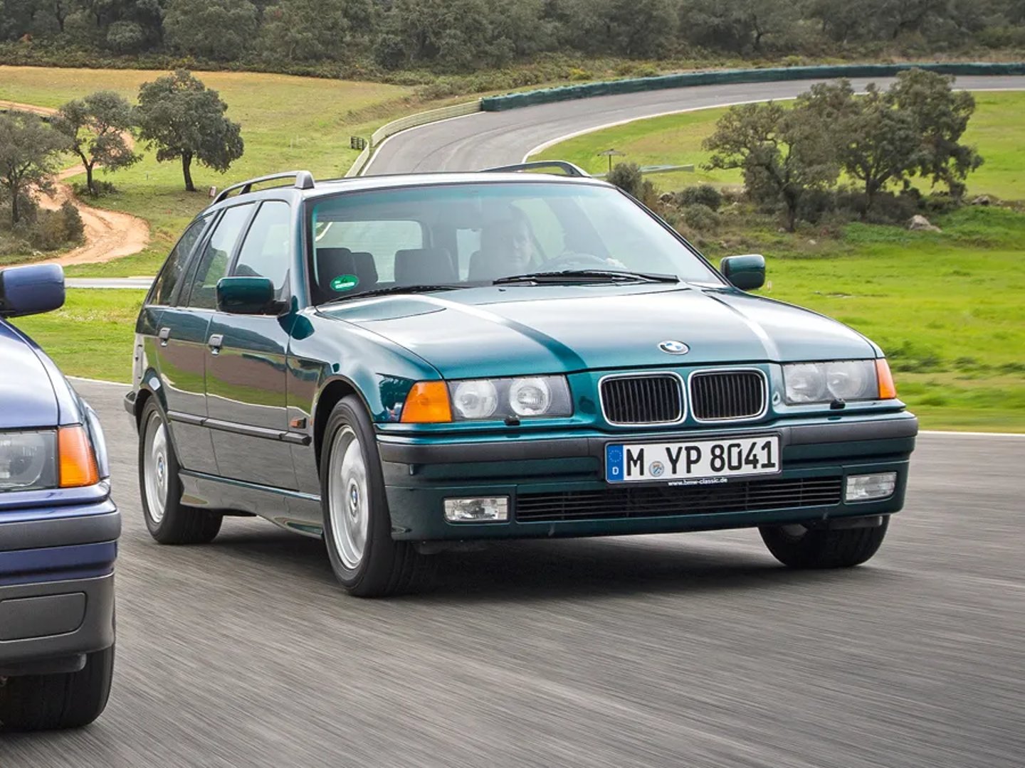BMW 3 series 3 generation  Estate 5-door