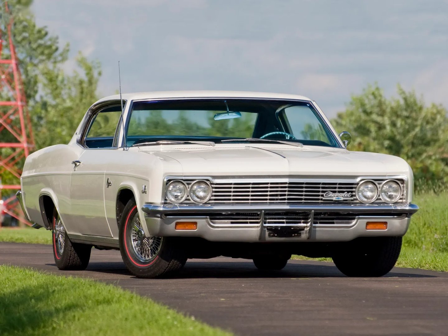 Chevrolet Caprice 1 generation  Coupe