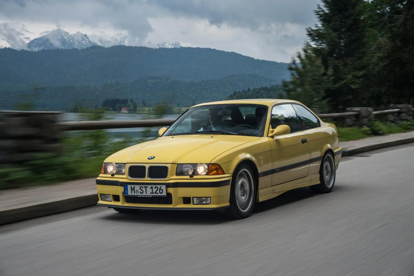 BMW M3 2 generation  Coupe