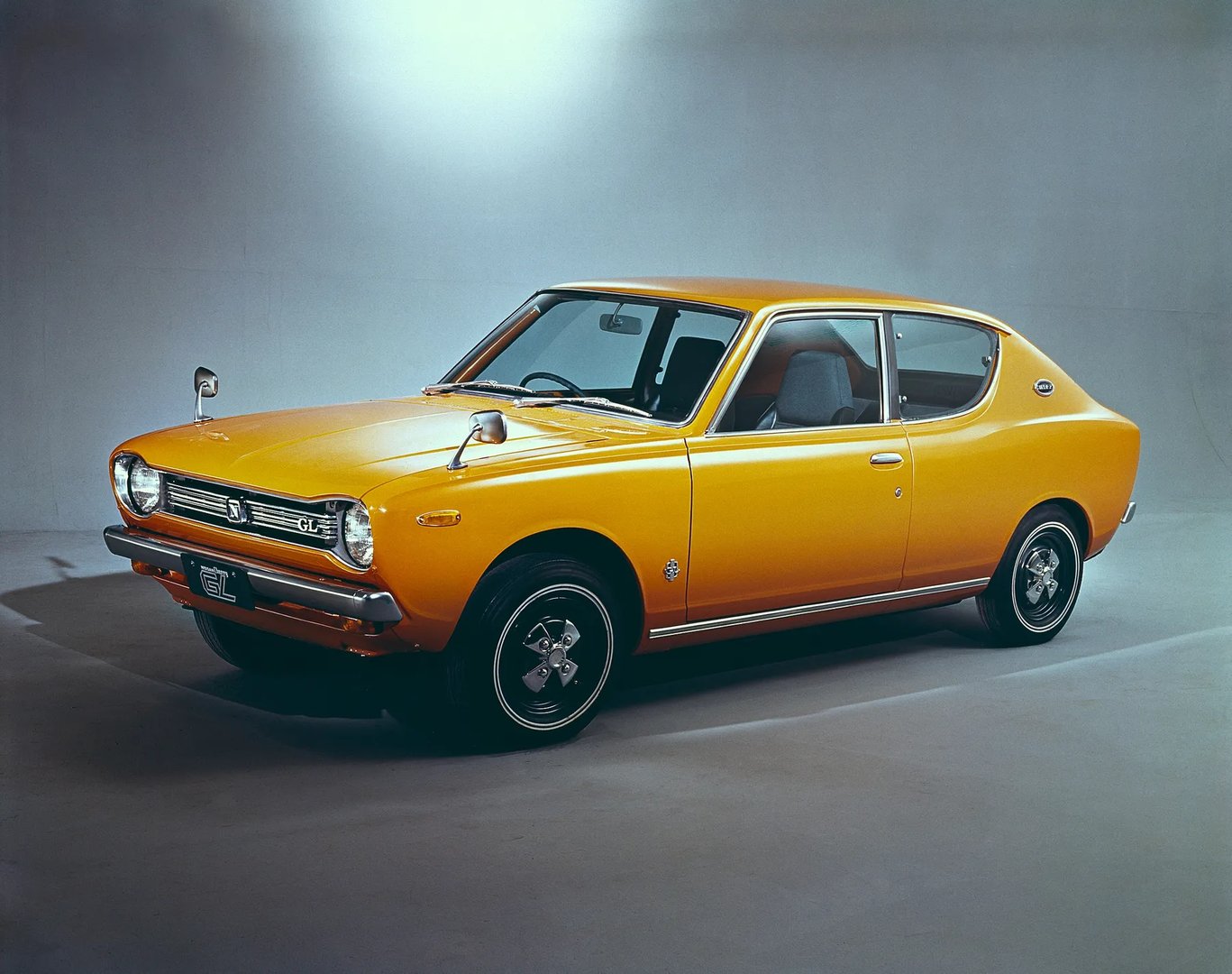 Nissan Cherry 1 generation  Sedan 2-doors