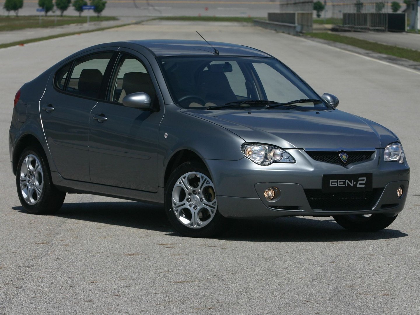 Proton Gen-2 1 generation