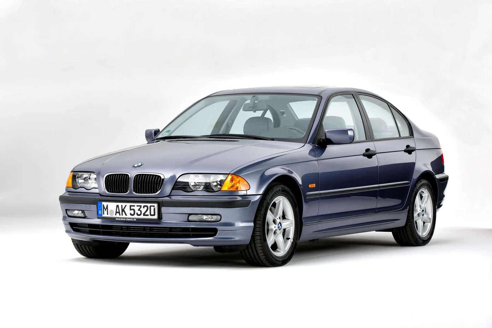 BMW 3 series 4 generation  Sedan