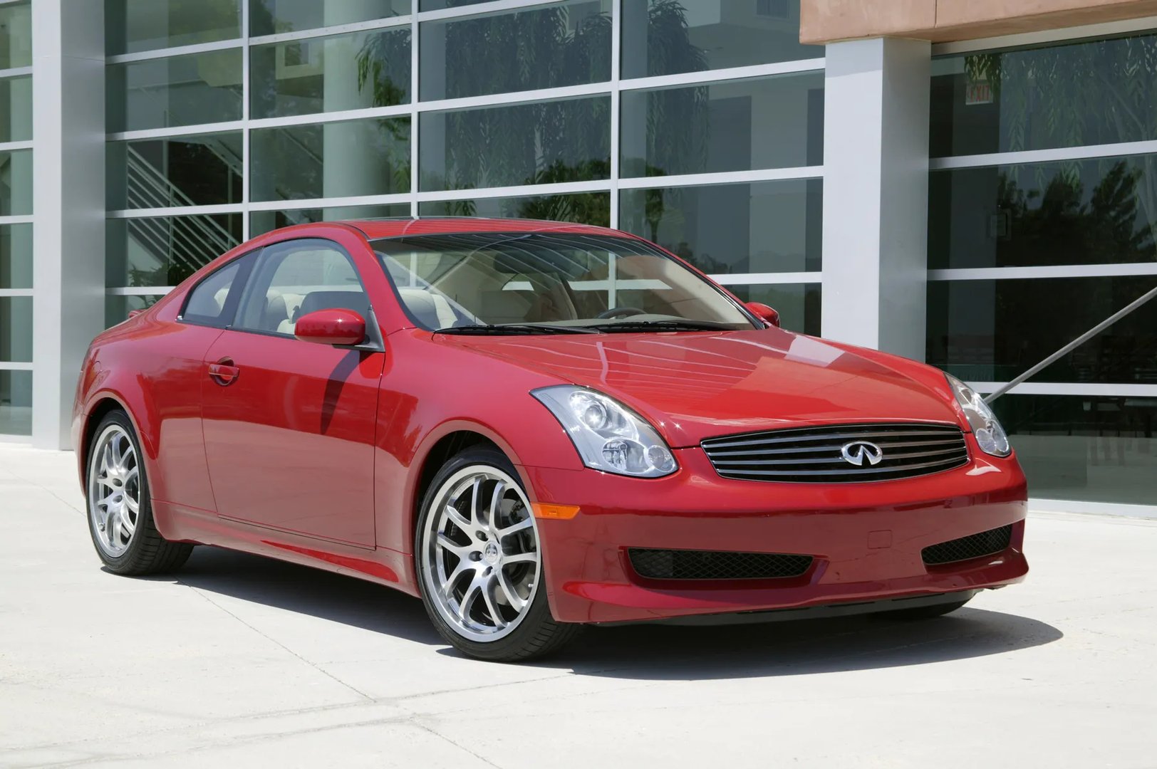 Infiniti G 3 generation  Coupe