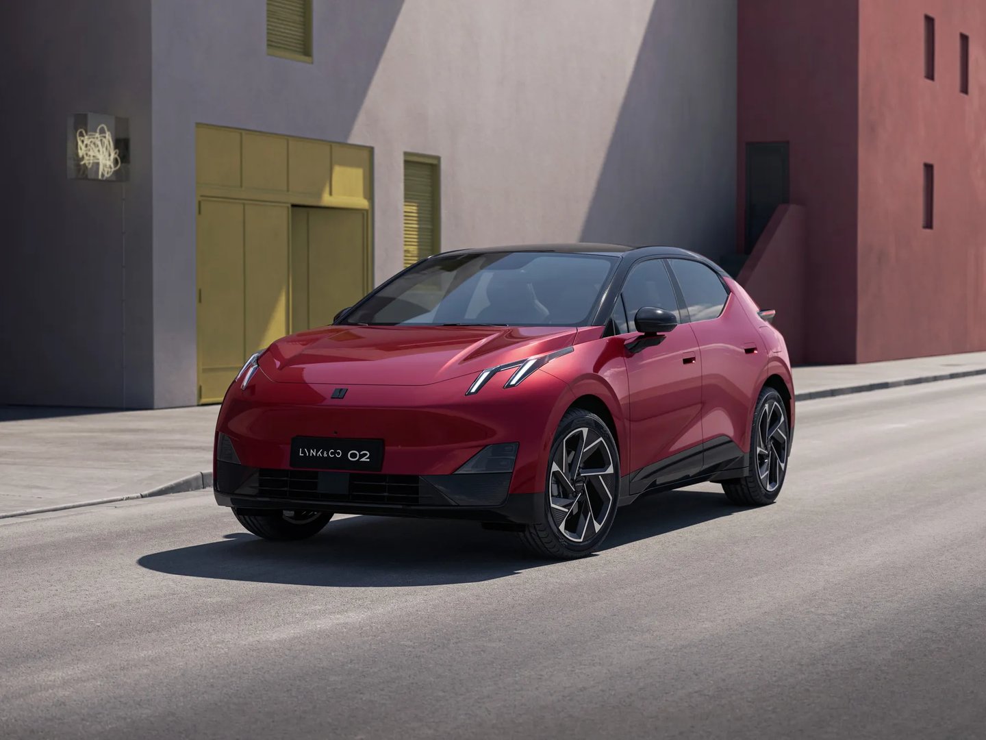 —  SUV 5-doors 