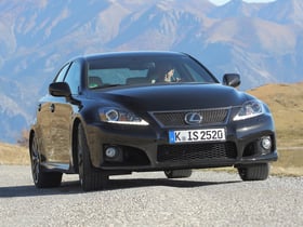 lexus IS F