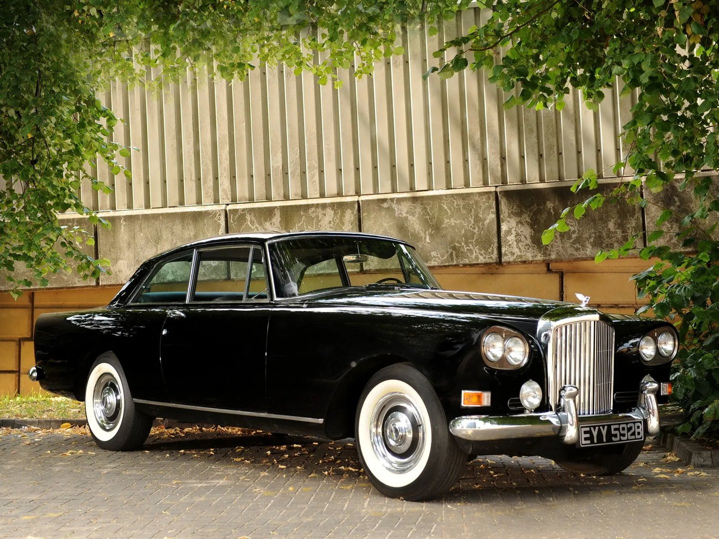 Bentley S 3 generation  Coupe