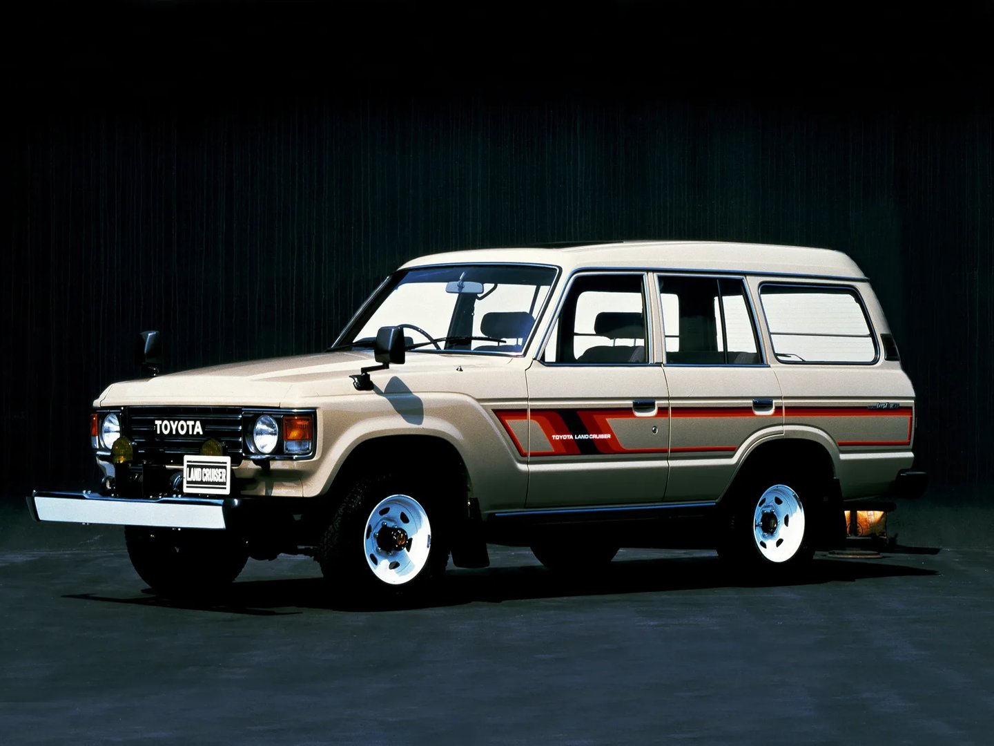 7 generation, restyling 
