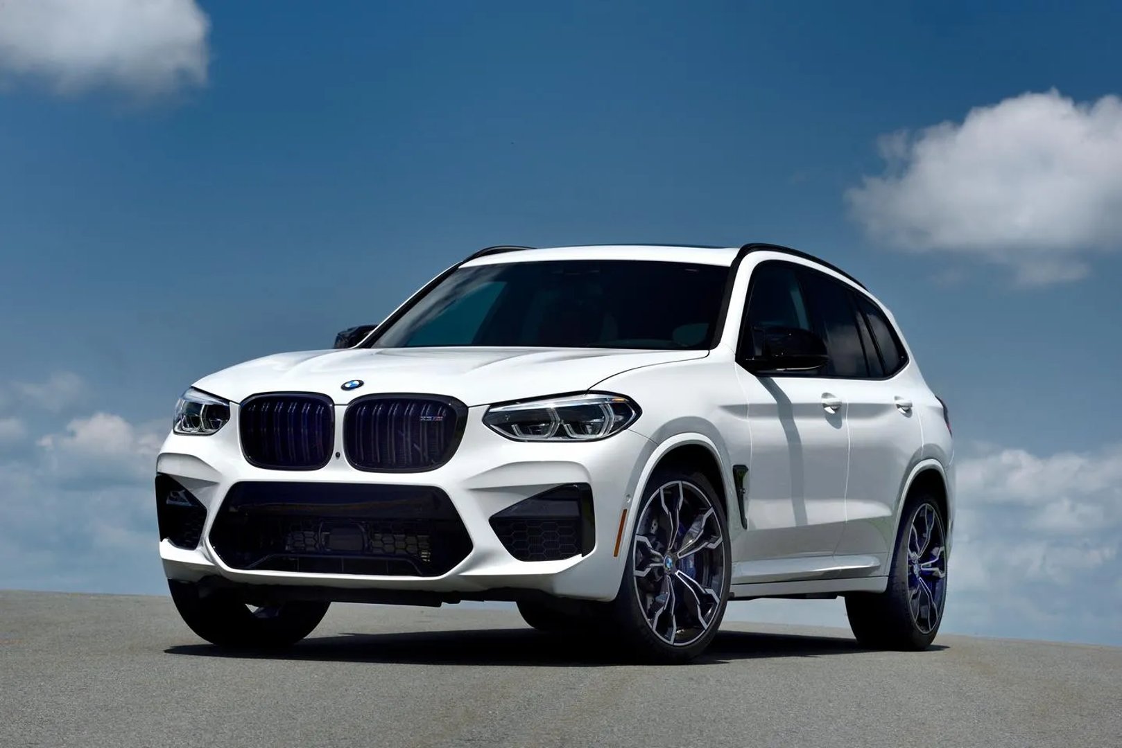 F97  SUV 5-doors