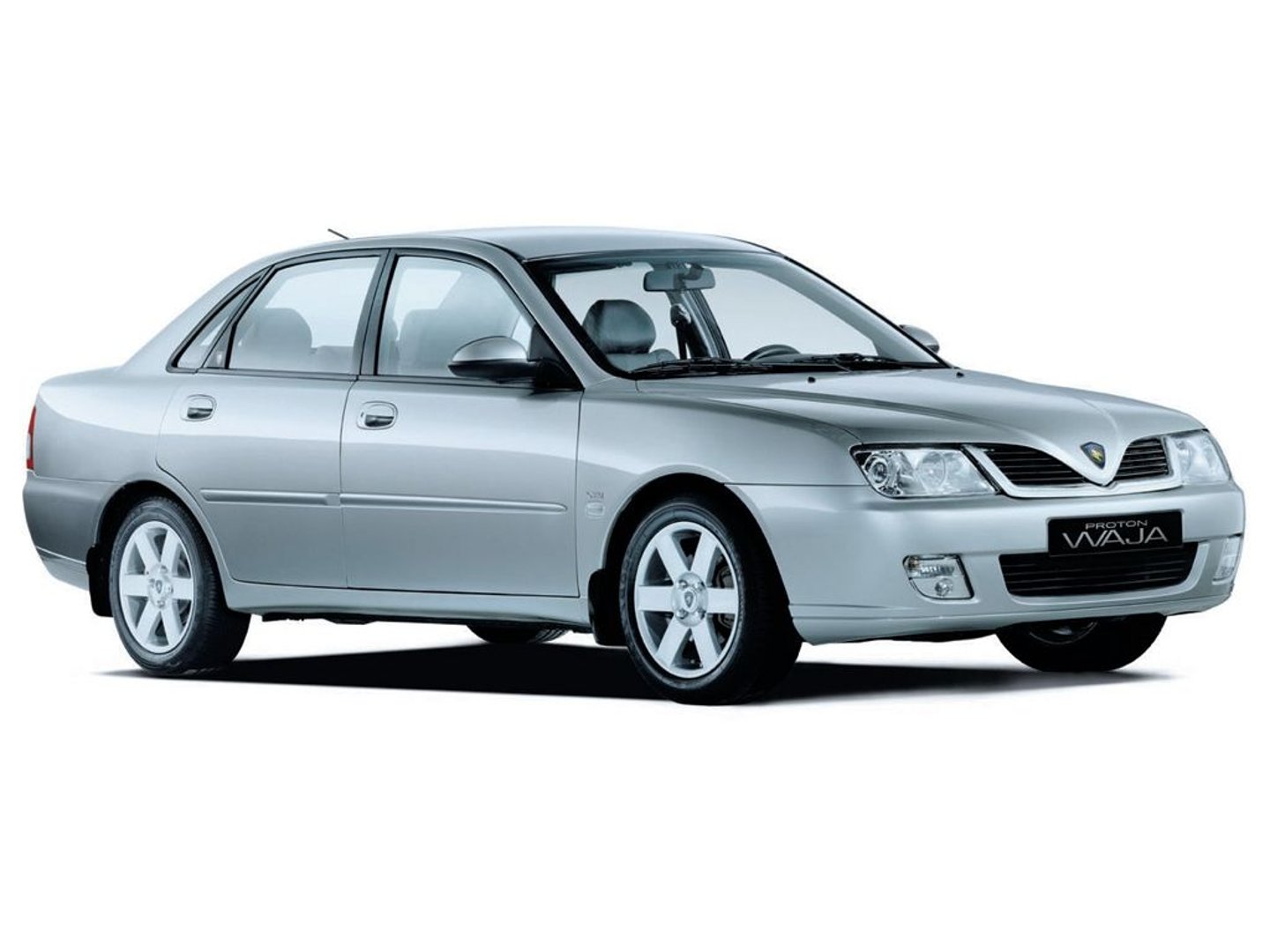 Proton Waja 1 generation