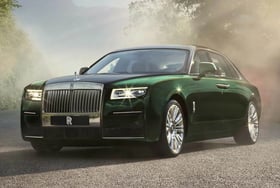 rolls-royce Ghost