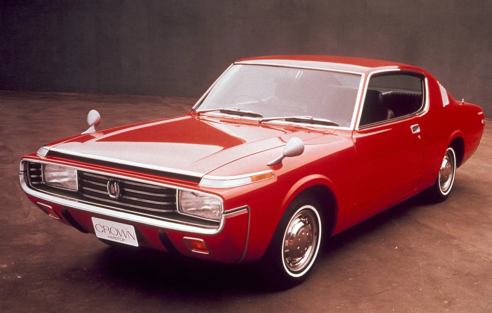 Toyota Crown 4 generation  Coupe Hardtop