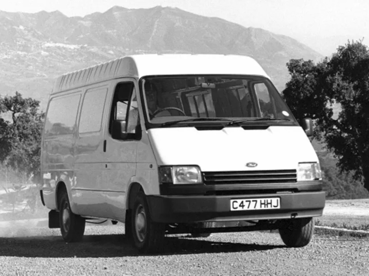 —  Van
