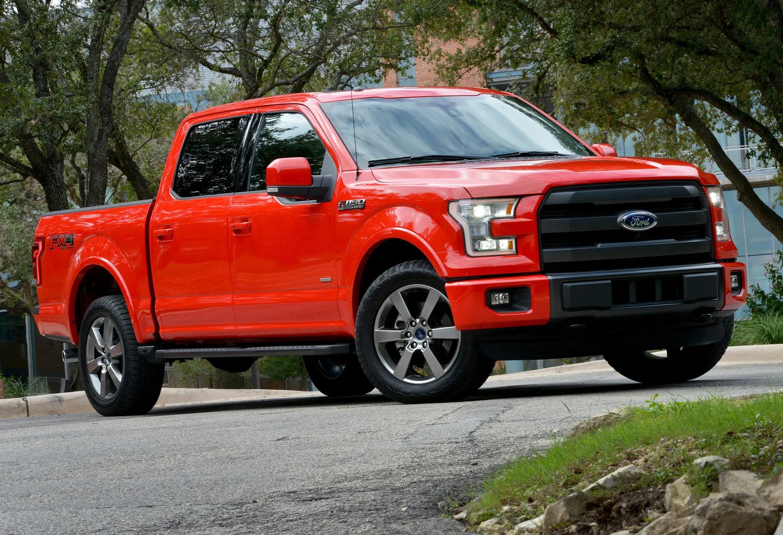 Ford F-150 13 generation  Pickup double-cab