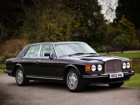 bentley Eight