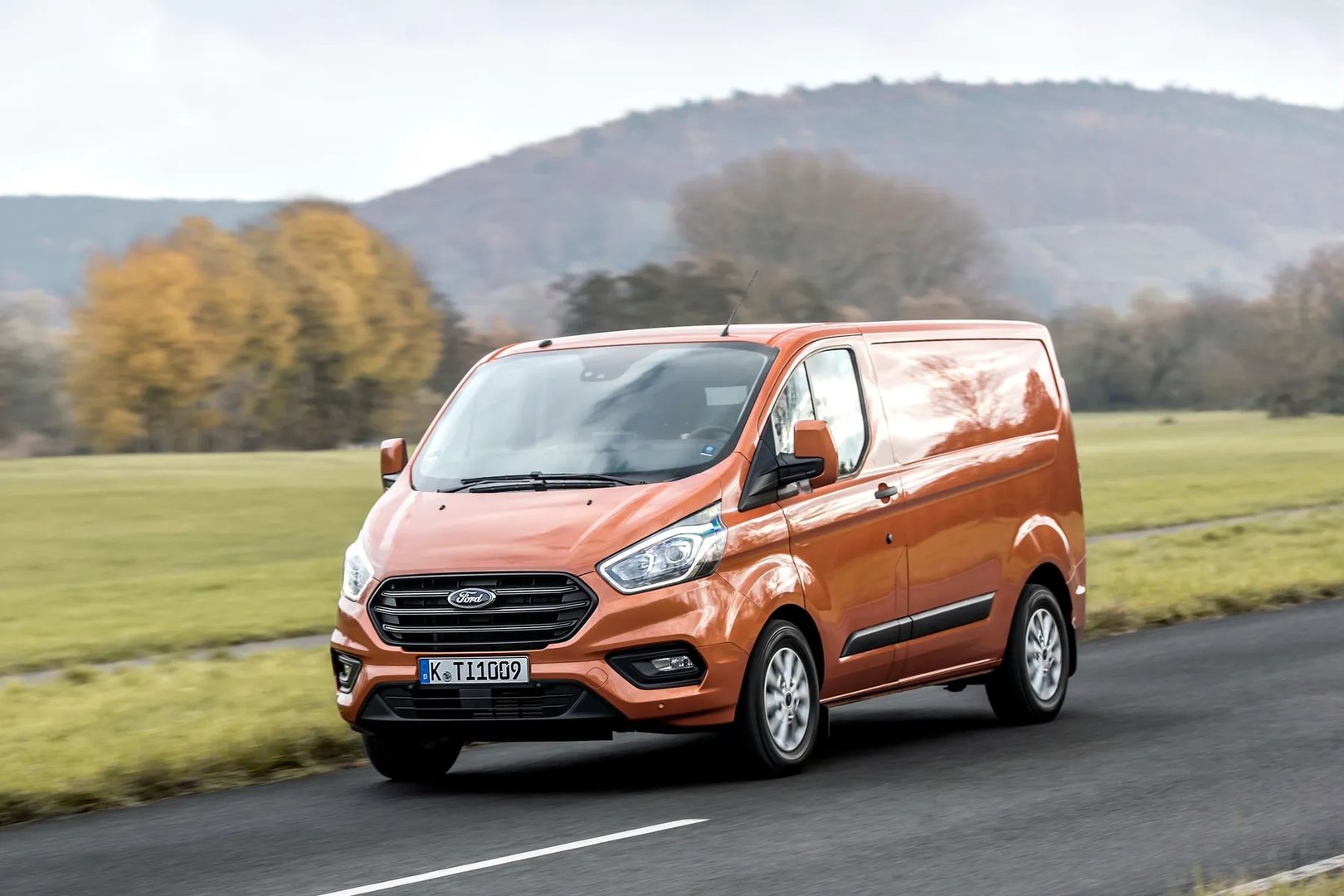 —  Van