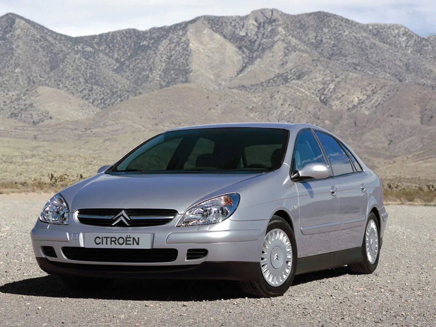 Citroen C5 1 generation  Liftback