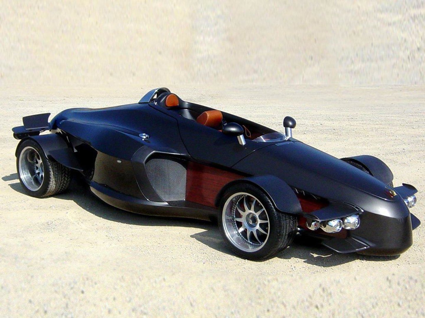 —  Speedster 