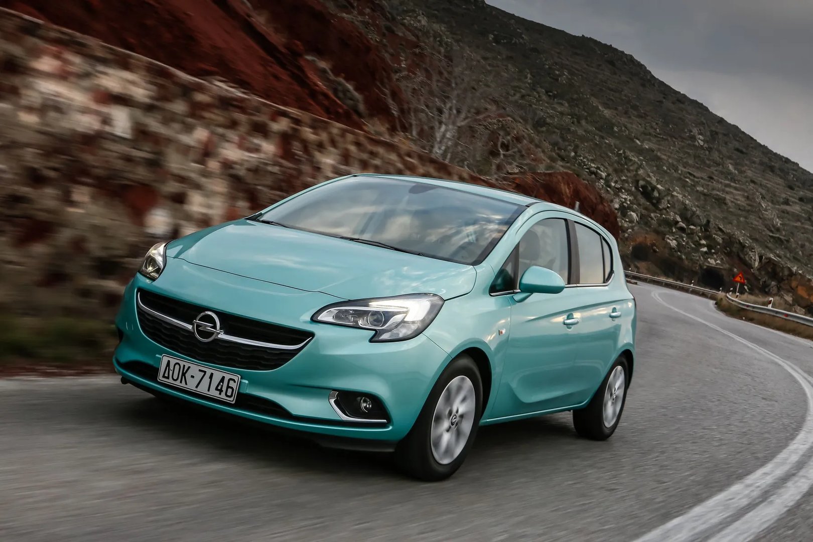 Opel Corsa 5 generation  Mini 5-doors