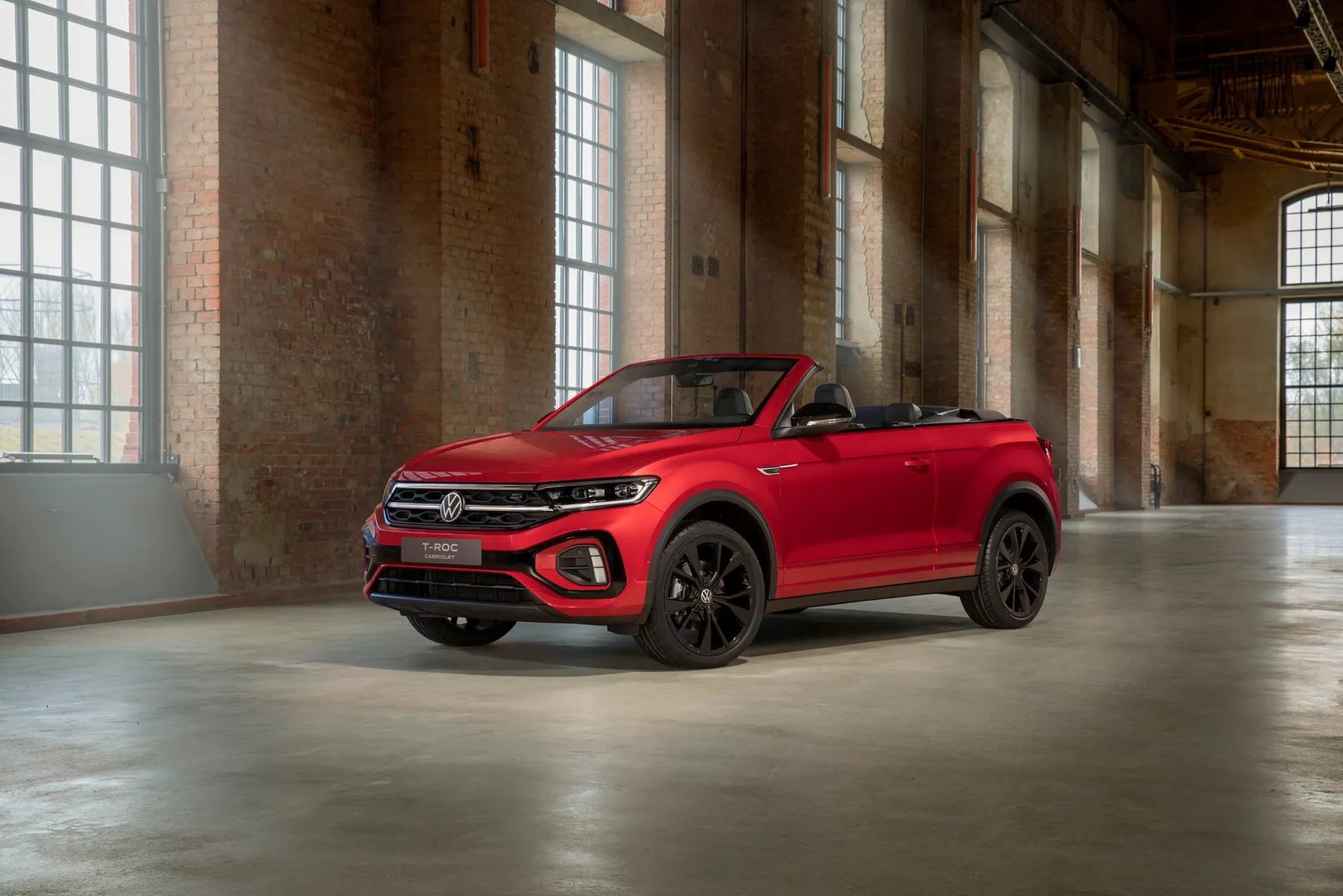 —  SUV cabriolet