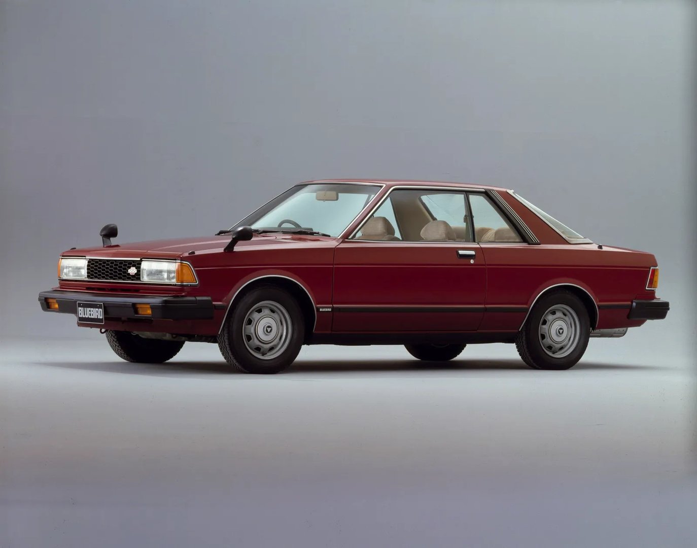 Nissan Bluebird 6 generation  Coupe