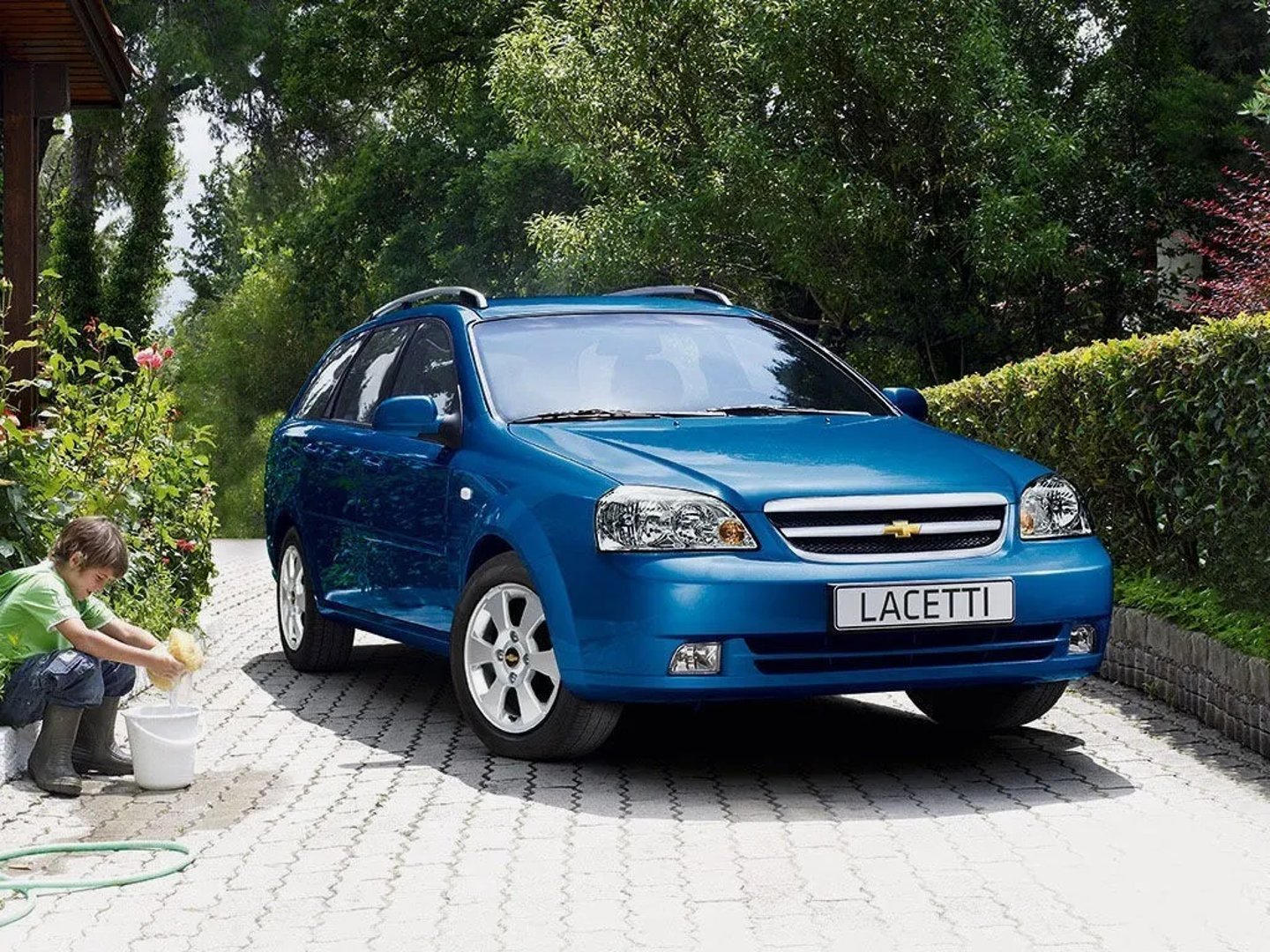 Chevrolet Lacetti 1 generation  Estate 5-door