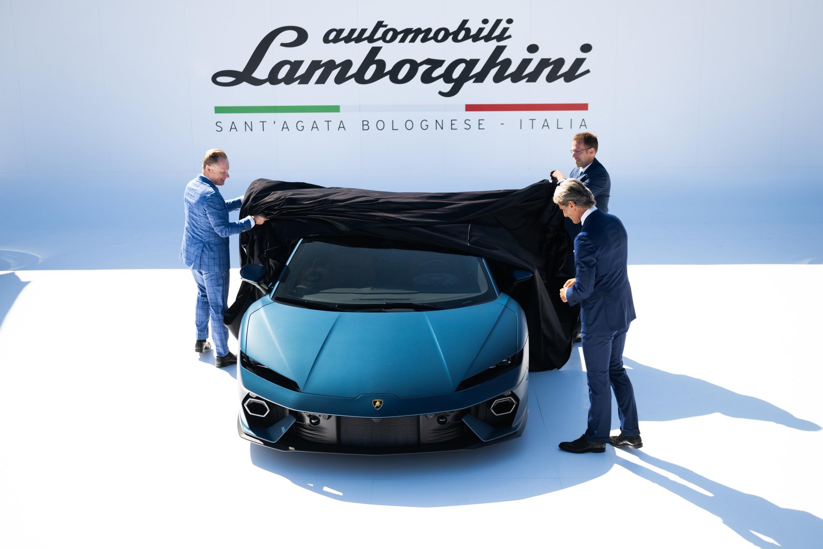 Lamborghini Temerario: Ein Meisterwerk der Automobilkunst