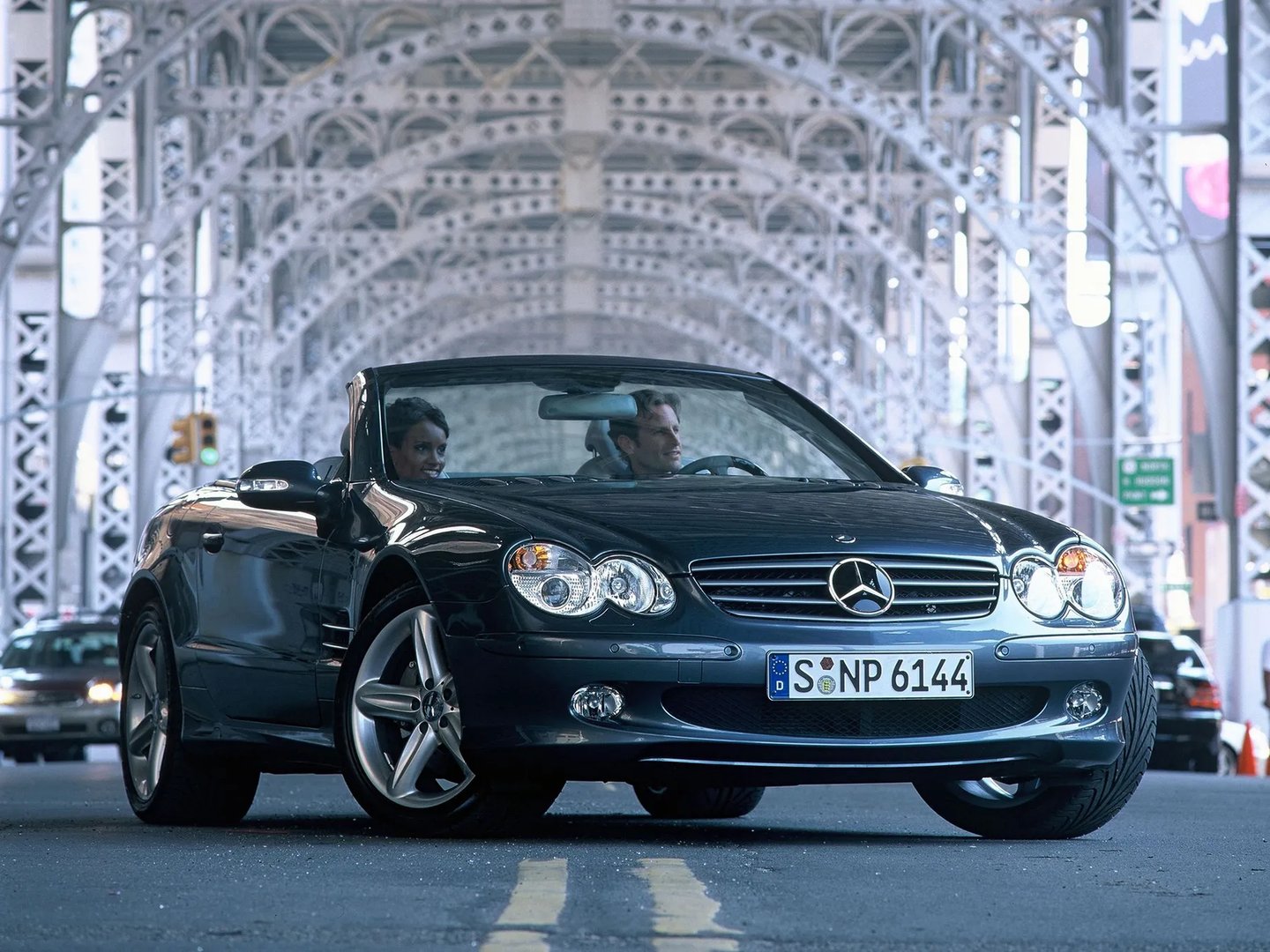 R230  Roadster