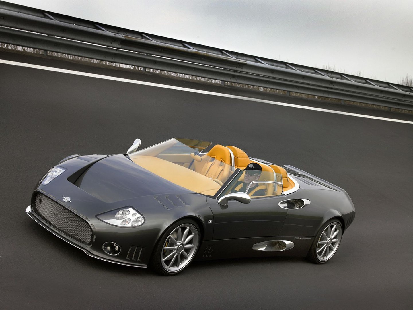 Spyker C12 1 generation