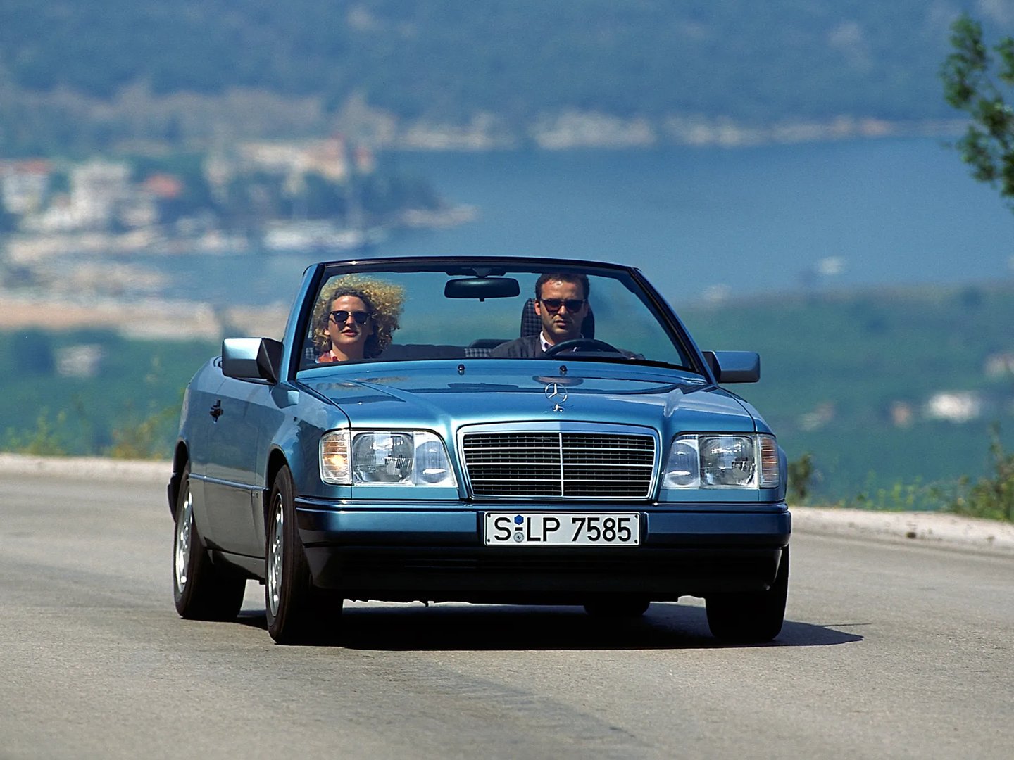 A124  Cabrio