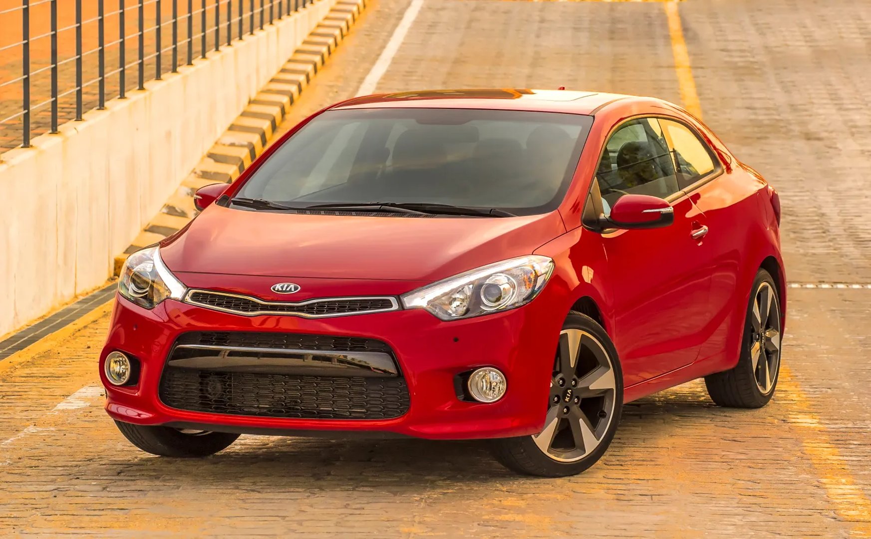 Kia Cerato 3 generation  Coupe
