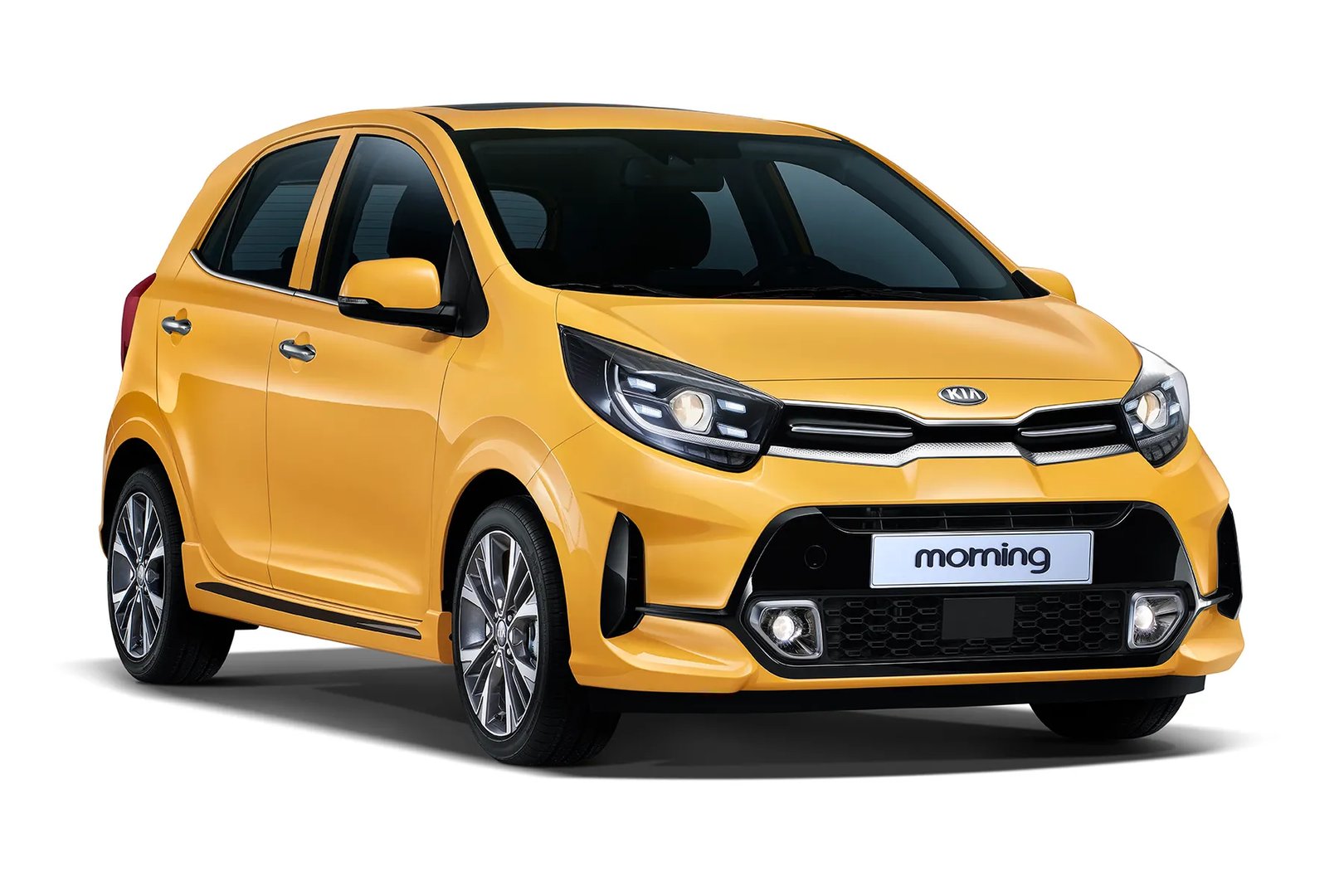 3 generation, restyling 1 