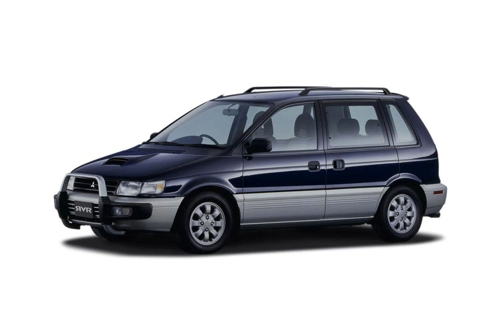 Mitsubishi RVR 1 generation  Compact Van