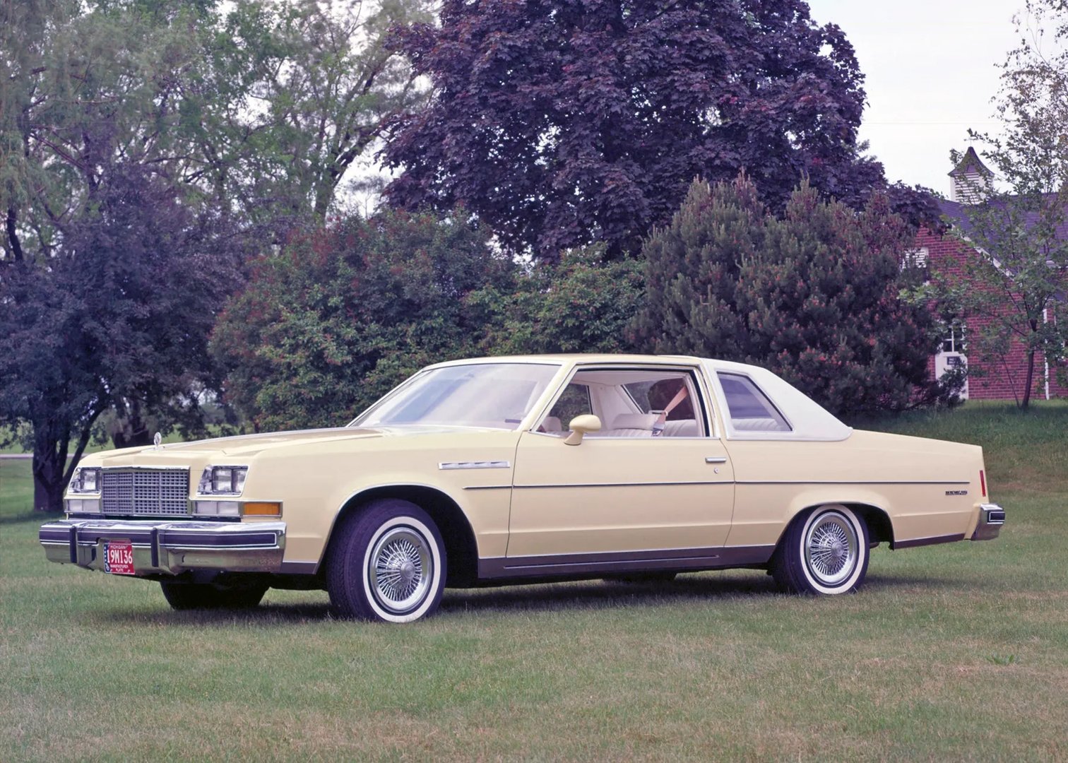 Buick Electra 5 generation  Coupe