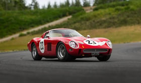 250 GTO