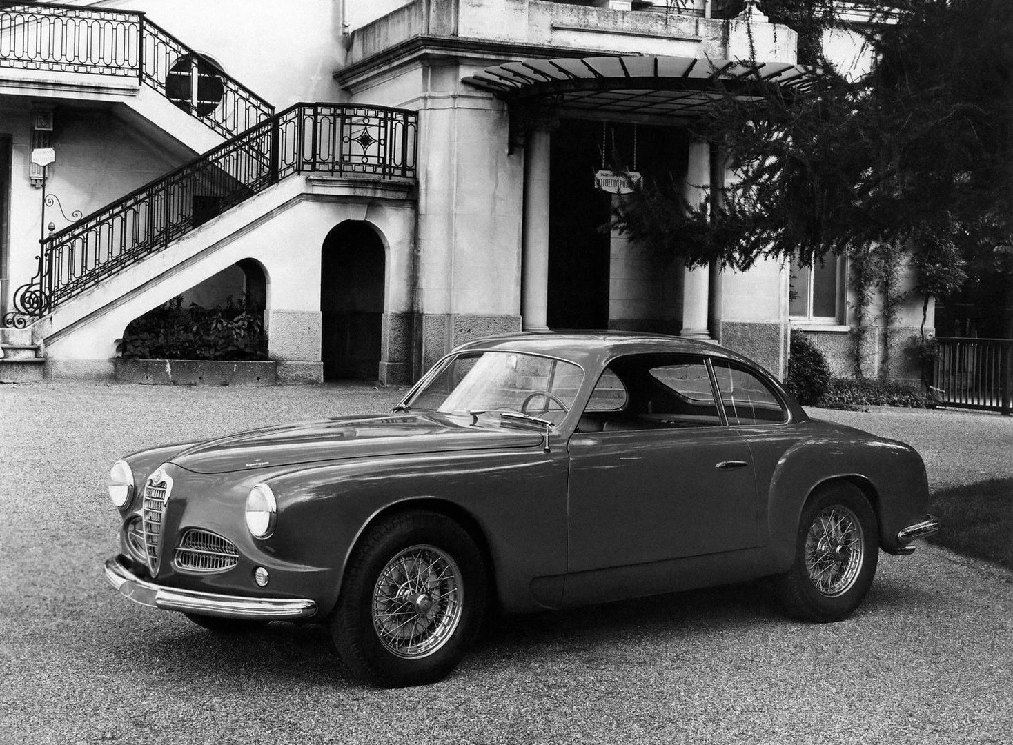 Alfa Romeo 1900 1 generation  Coupe