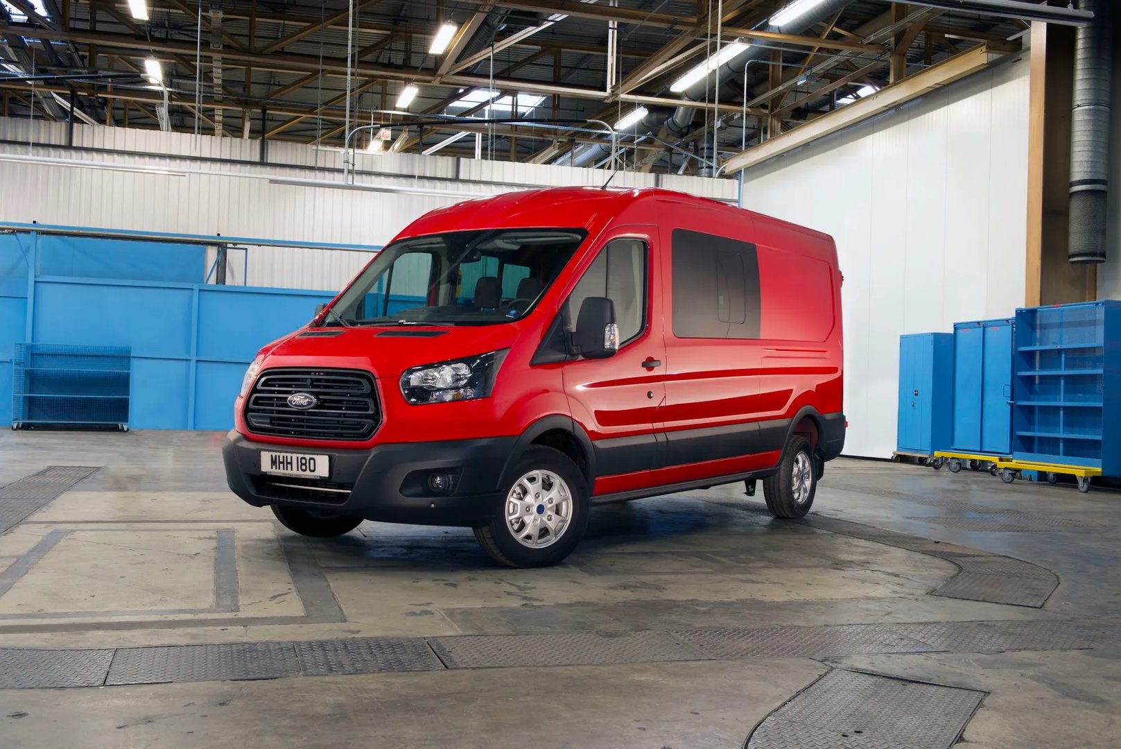—  Van