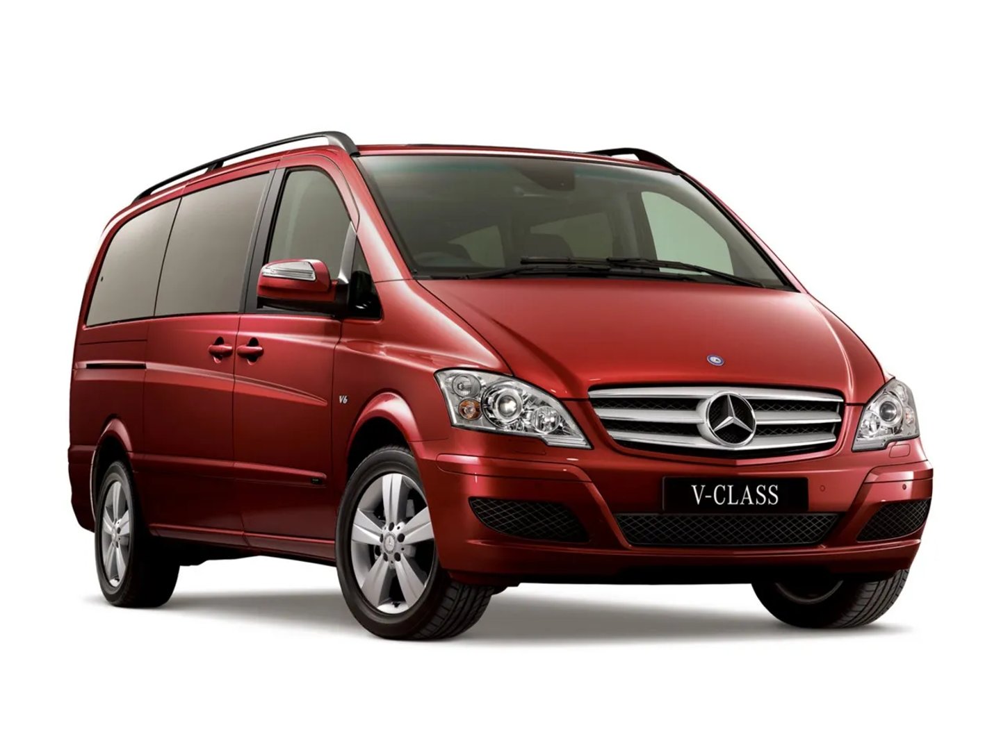 —  Minivan