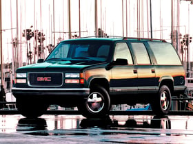 gmc Suburban