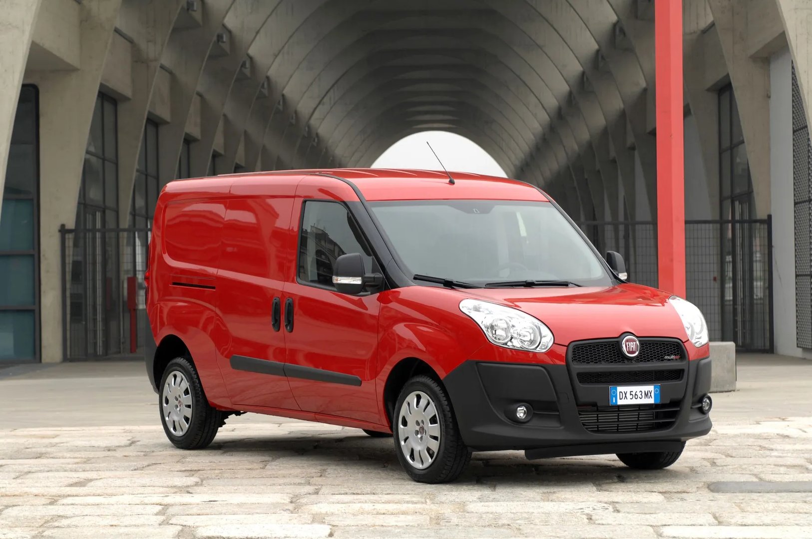 Fiat Doblo 2 generation  Van Long